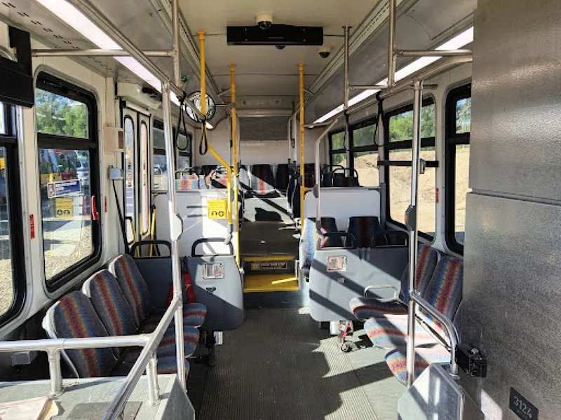 2014 NABI Low Floor 5