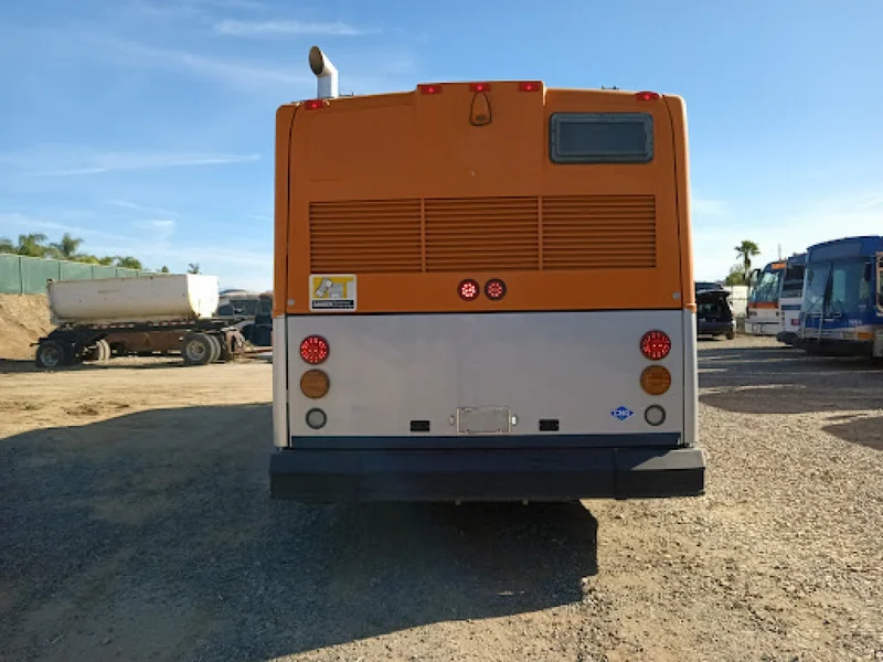 2014 NABI Low Floor 6
