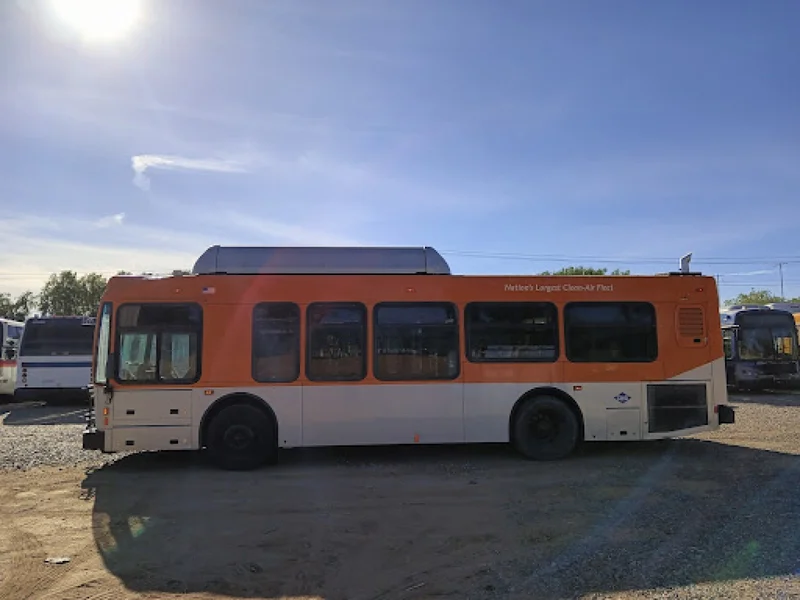 2014 NABI Low Floor 7
