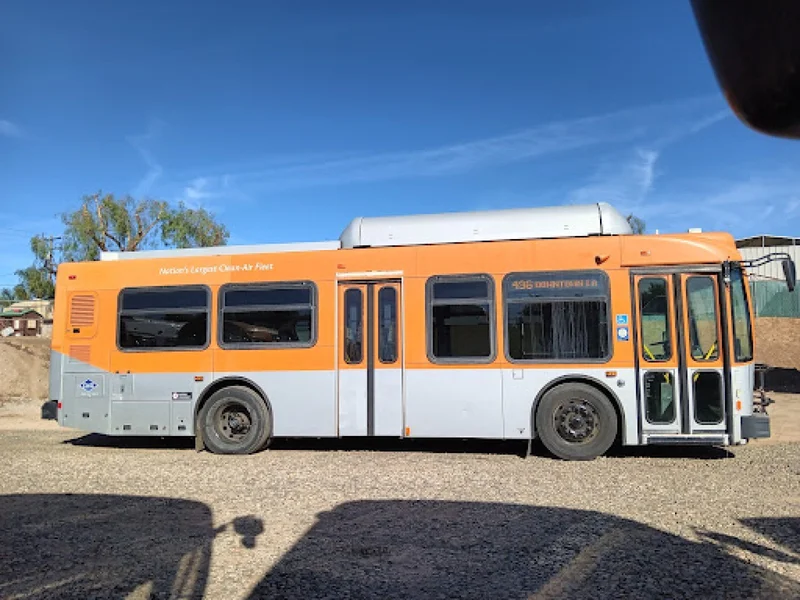2014 NABI Low Floor 9