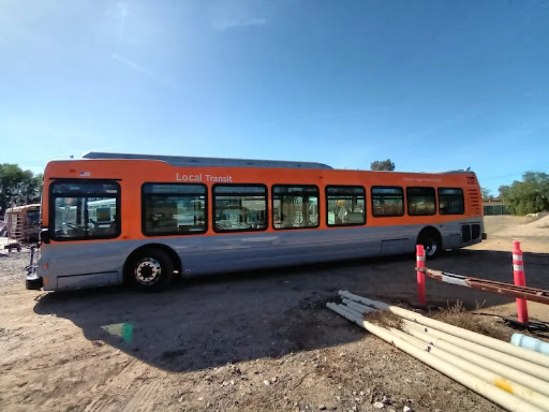 2015 NABI 45C 2
