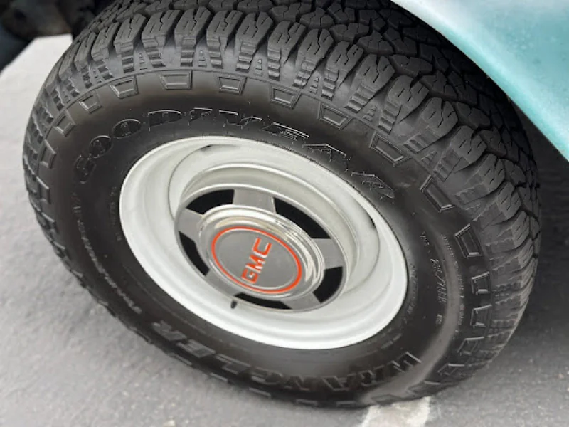 1966 GMC Truck 4
