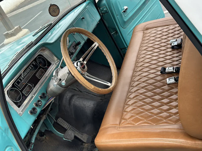 1966 GMC Truck 7