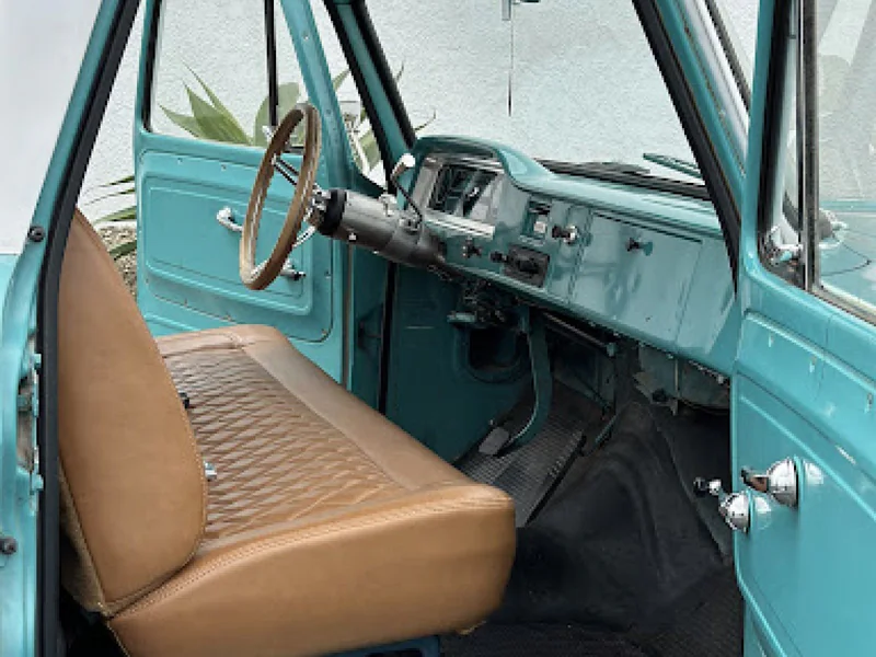 1966 GMC Truck 8