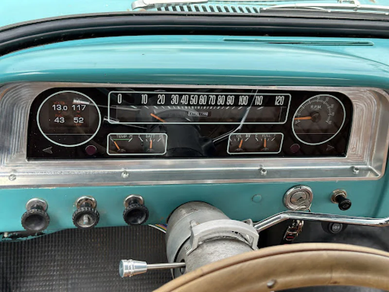 1966 GMC Truck 9