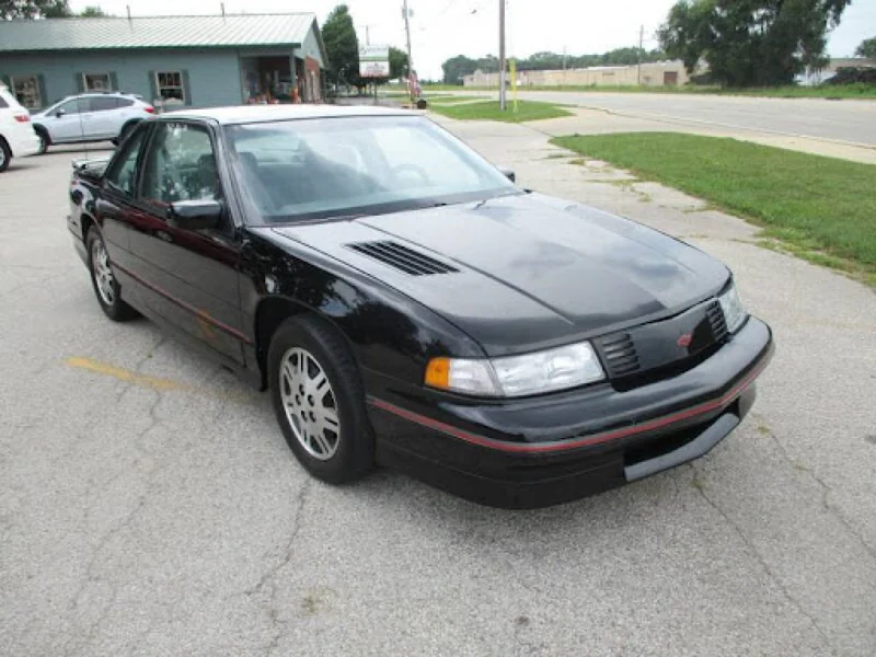 1994 Chevrolet Lumina Z34 4