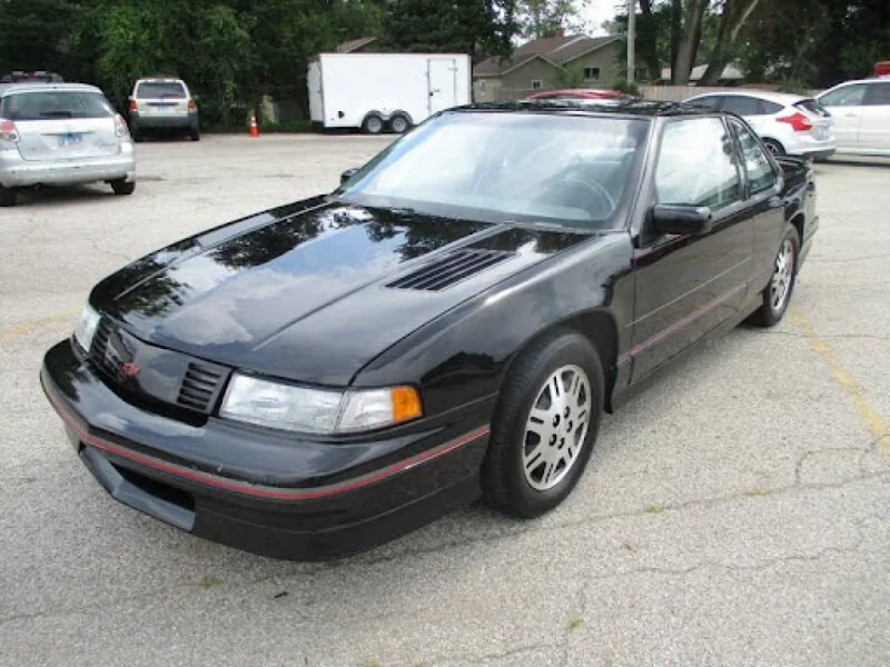 1994 Chevrolet Lumina Z34 5
