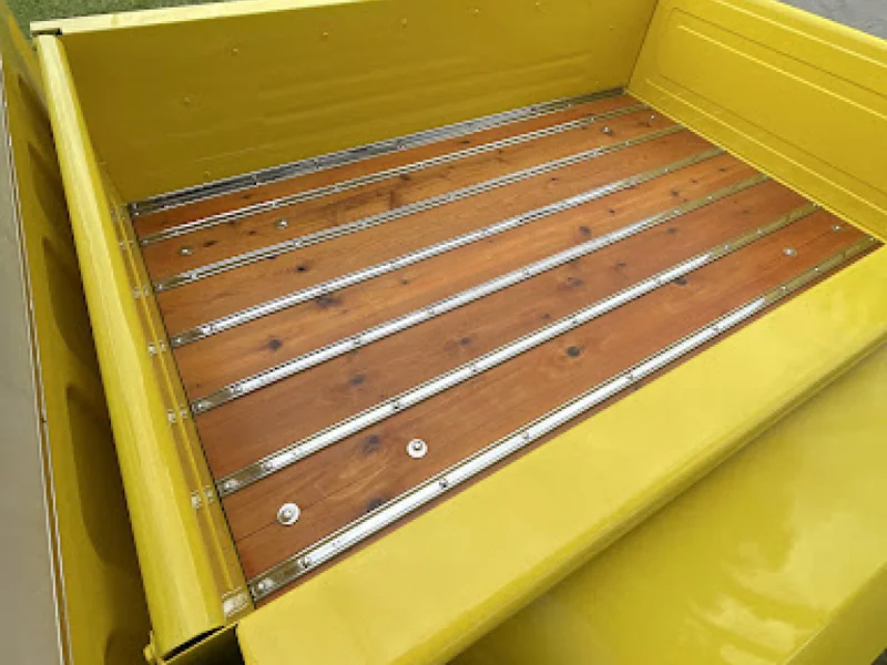 1977 Chevrolet Stepside Single Cab 5
