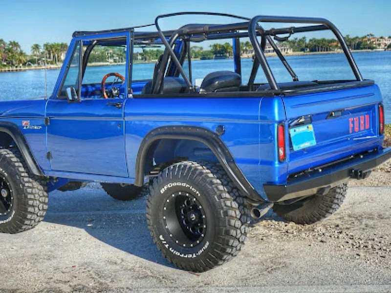 1977 Ford Bronco