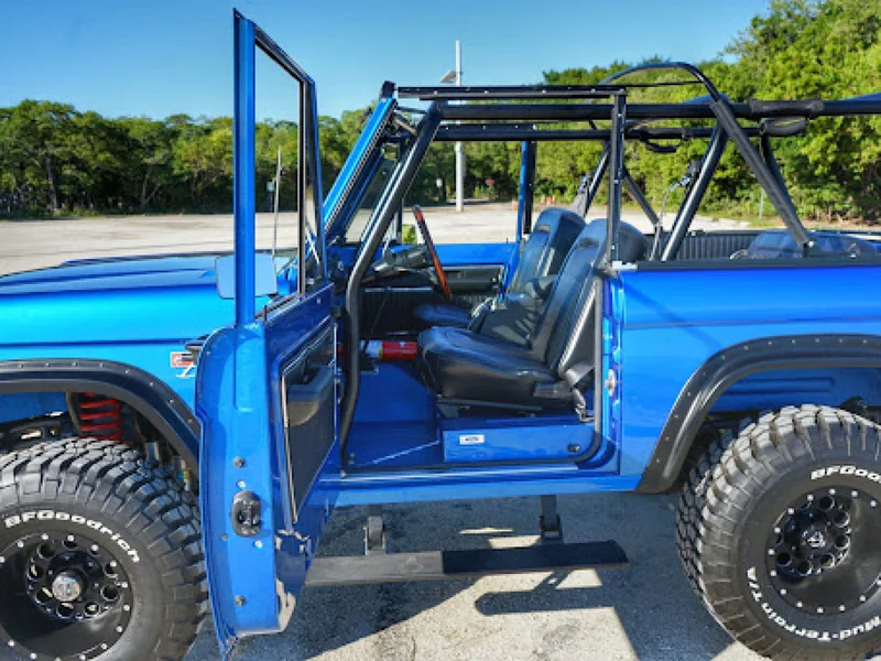1977 Ford Bronco
