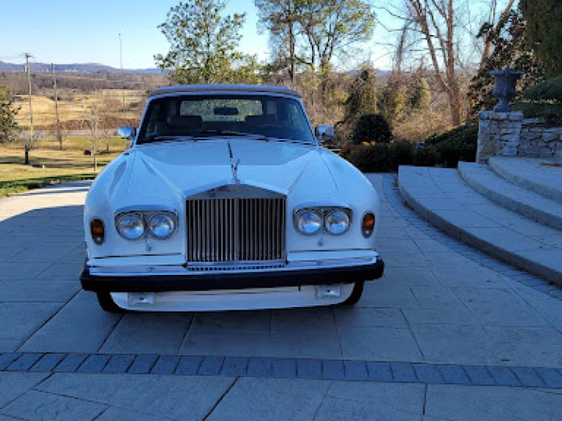 1983 Rolls-Royce Corniche