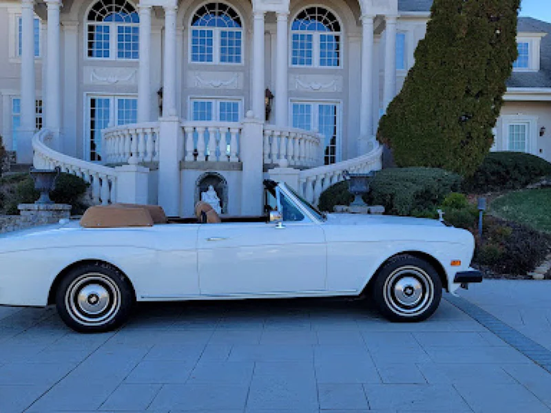 1983 Rolls-Royce Corniche