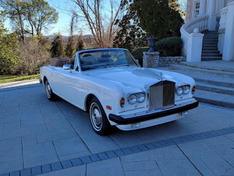 1983 Rolls-Royce Corniche