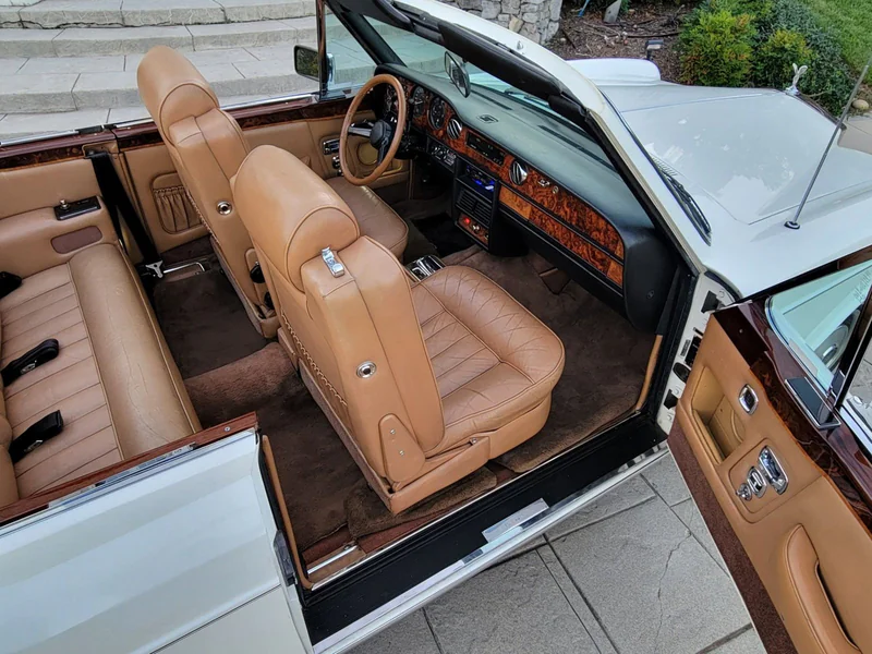 1983 Rolls-Royce Corniche
