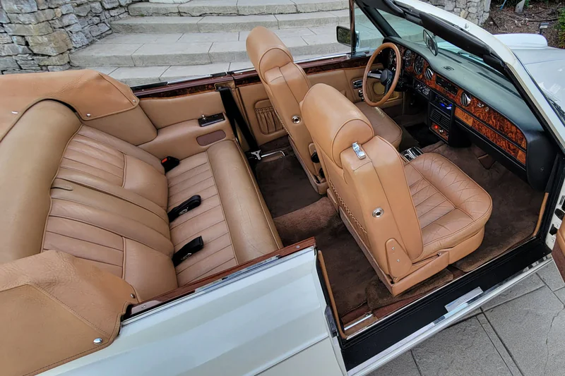 1983 Rolls-Royce Corniche