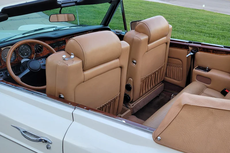 1983 Rolls-Royce Corniche