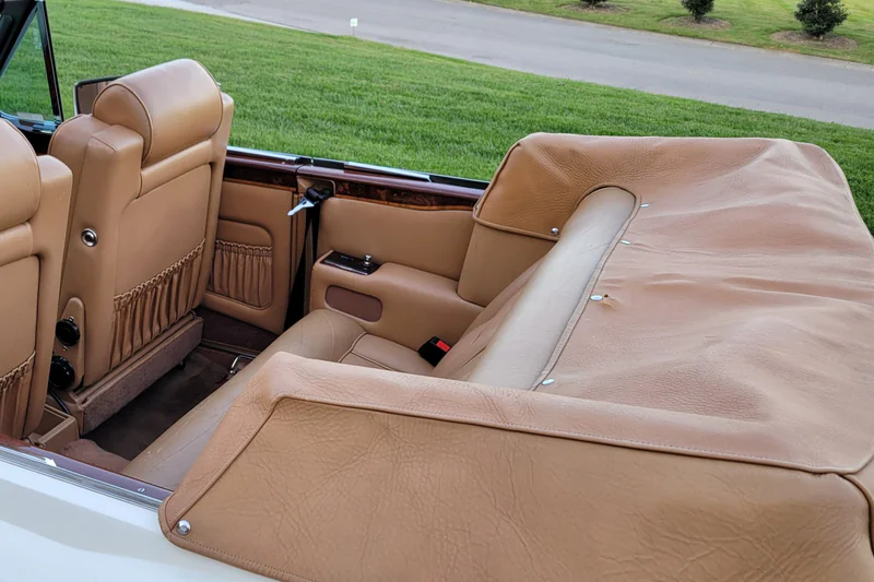 1983 Rolls-Royce Corniche 9