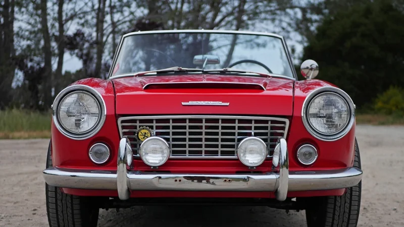 1964 Datsun 1500 2