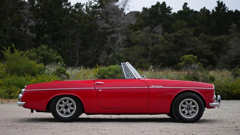 1964 Datsun 1500 3