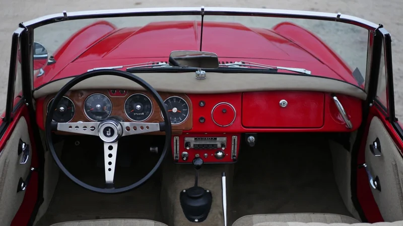 1964 Datsun 1500  10