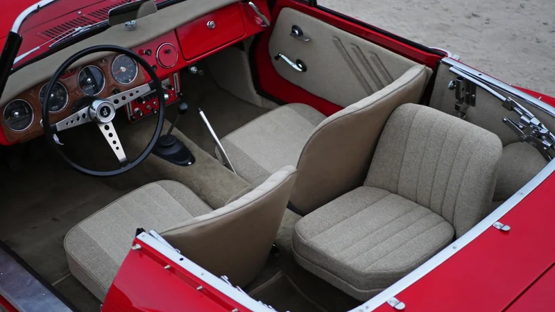 1964 Datsun 1500  12