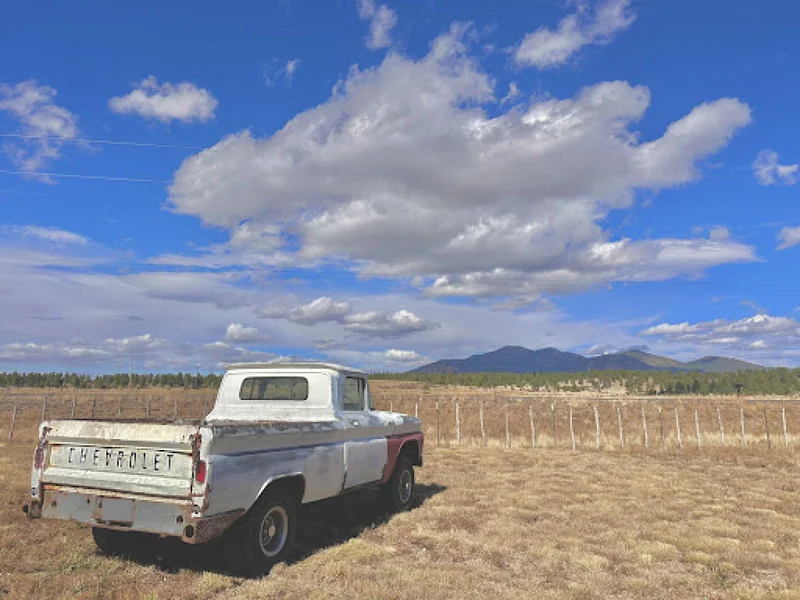 1962 Chevrolet K-10