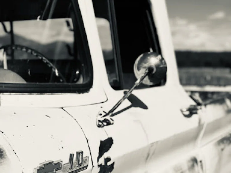 1962 Chevrolet K-10