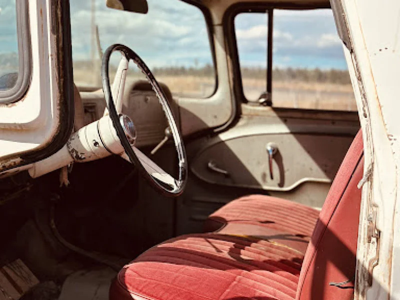 1962 Chevrolet K-10