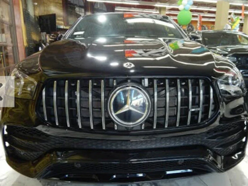 2021 Mercedes-Benz GLE 53 2