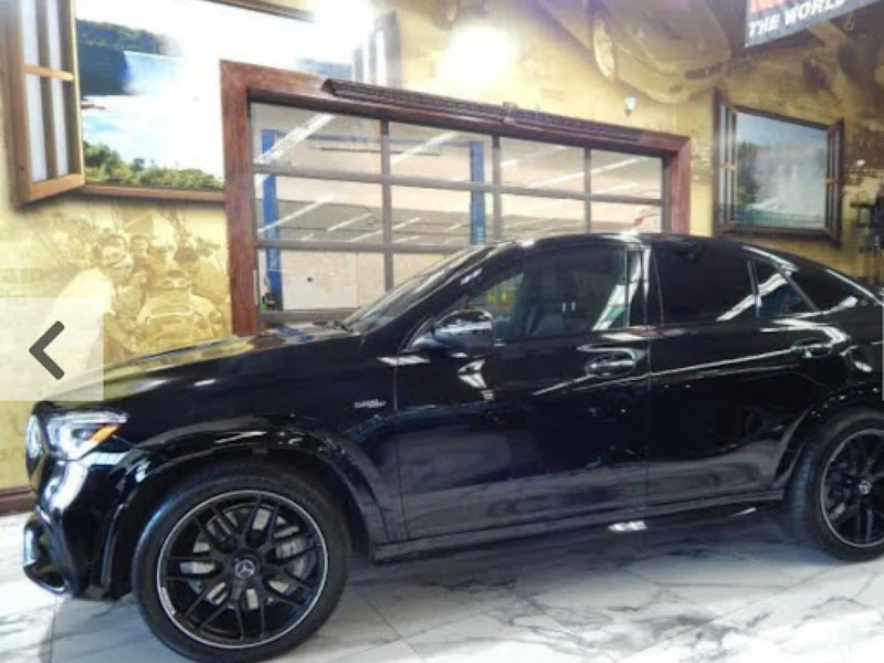 2021 Mercedes-Benz GLE 53 3