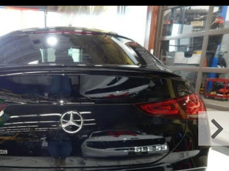 2021 Mercedes-Benz GLE 53 4