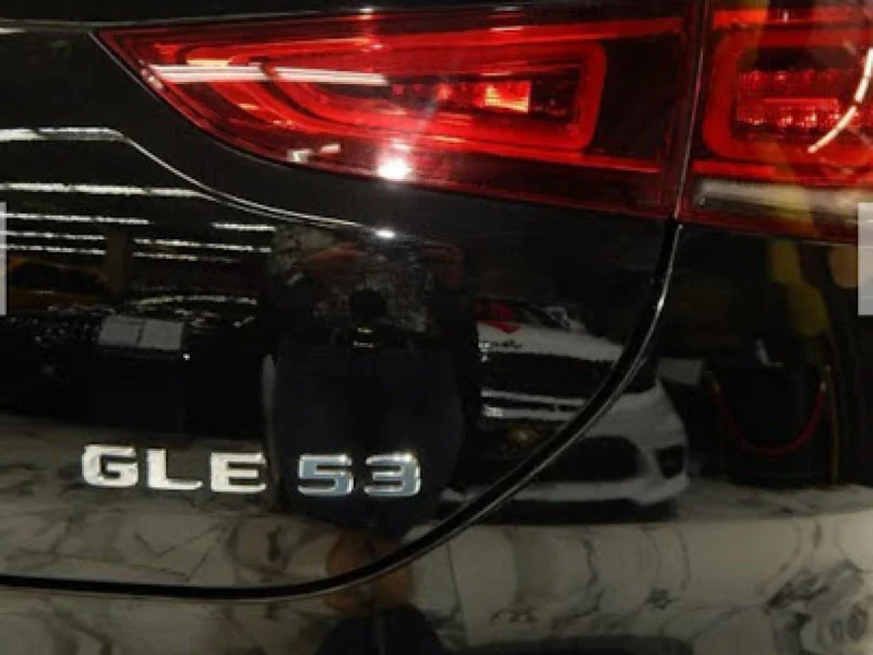 2021 Mercedes-Benz GLE 53 6