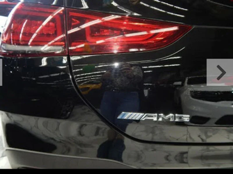 2021 Mercedes-Benz GLE 53 7