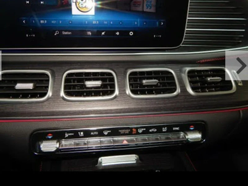 2021 Mercedes-Benz GLE 53 8