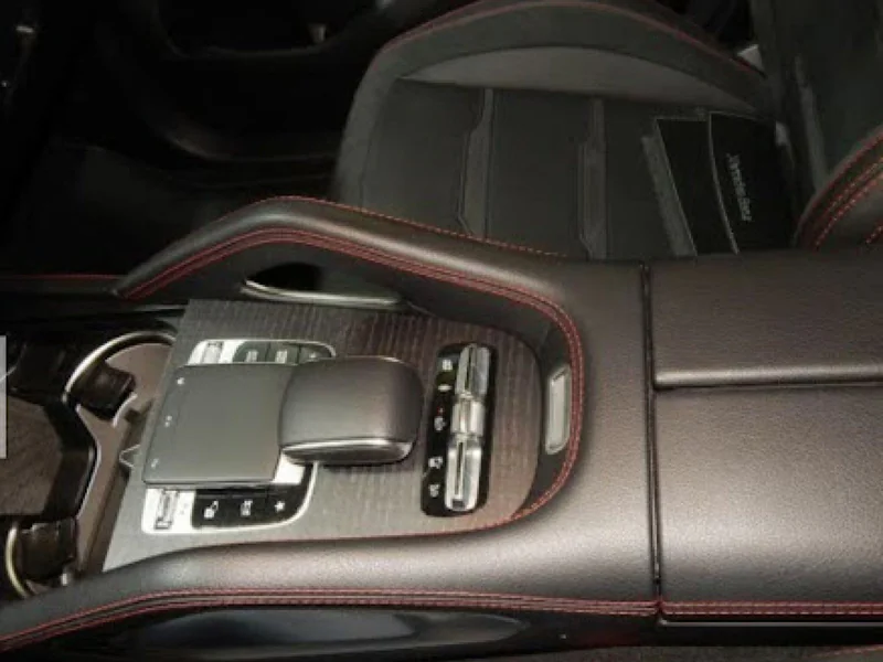 2021 Mercedes-Benz GLE 53 9