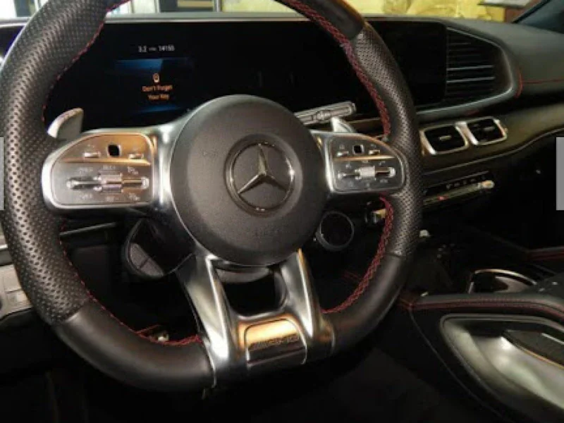 2021 Mercedes-Benz GLE 53 10