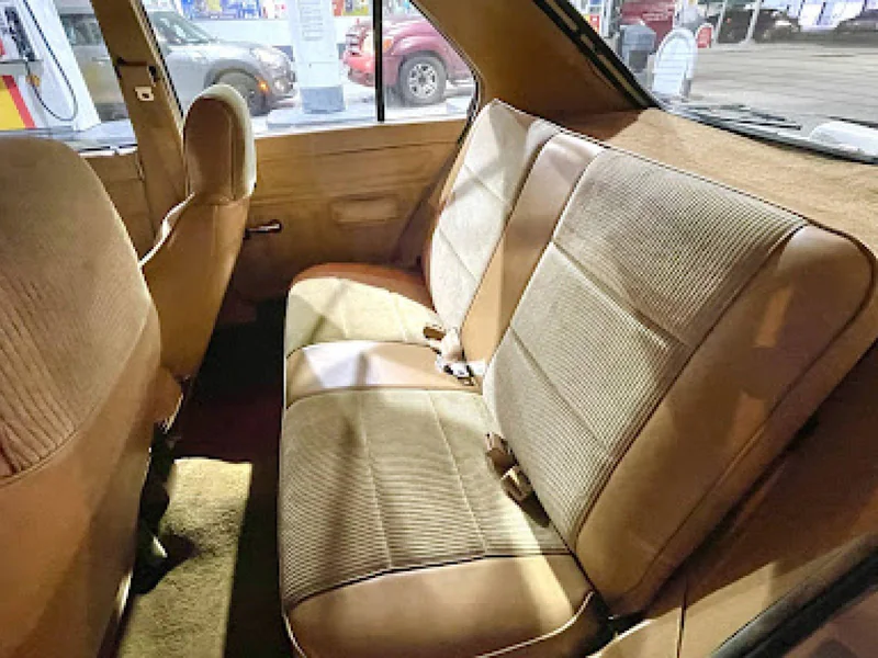 1986 Dodge Omni 6