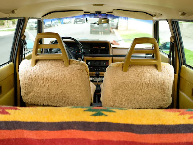 1981 Volvo 245 6