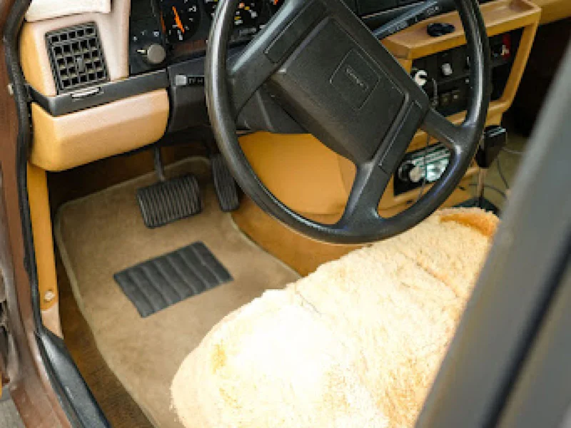 1981 Volvo 245 9