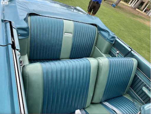 1965 Ford Falcon Convertible 3