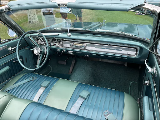 1965 Ford Falcon Convertible 2