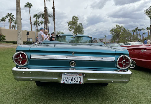 1965 Ford Falcon Convertible 5