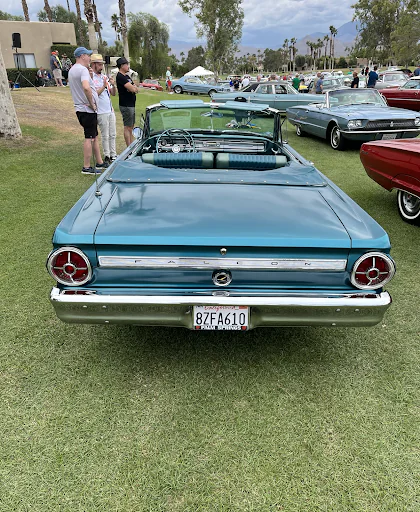 1965 Ford Falcon Convertible 6