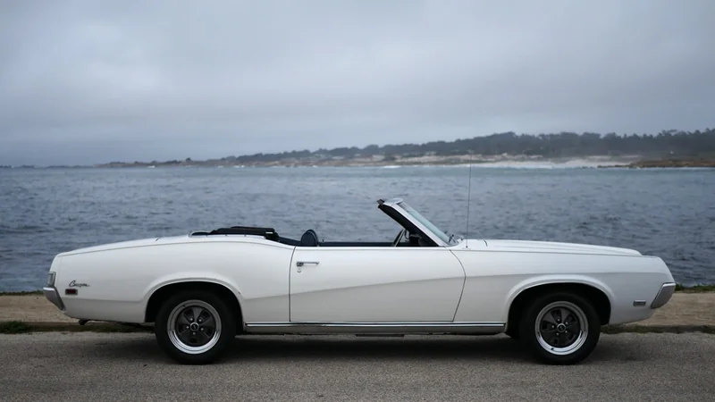 1969 Mercury Cougar 2