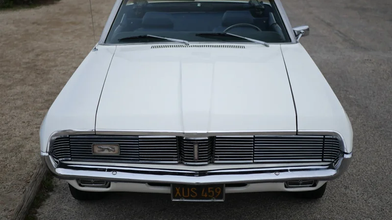 1969 Mercury Cougar 3