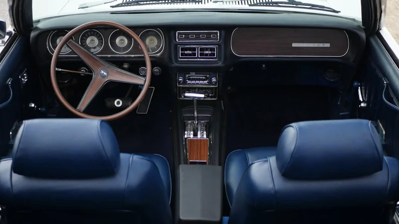 1969 Mercury Cougar 10