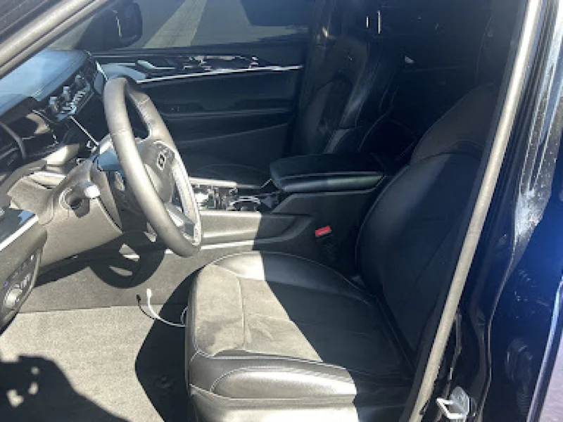 2022 Jeep Grand Cherokee