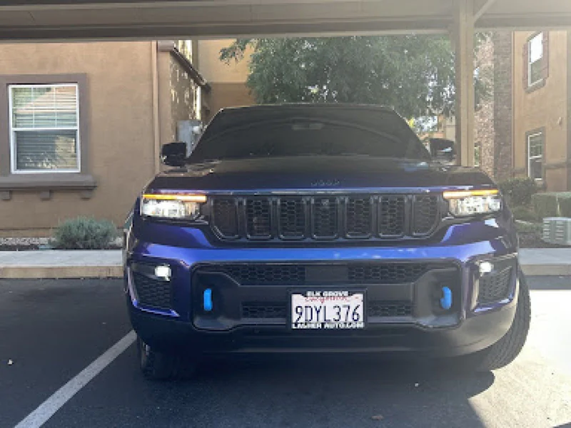 2022 Jeep Grand Cherokee