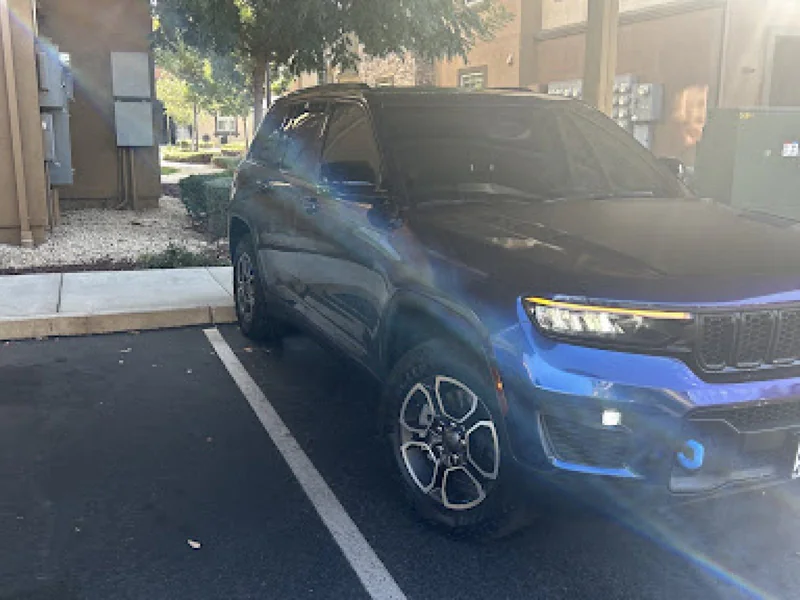 2022 Jeep Grand Cherokee