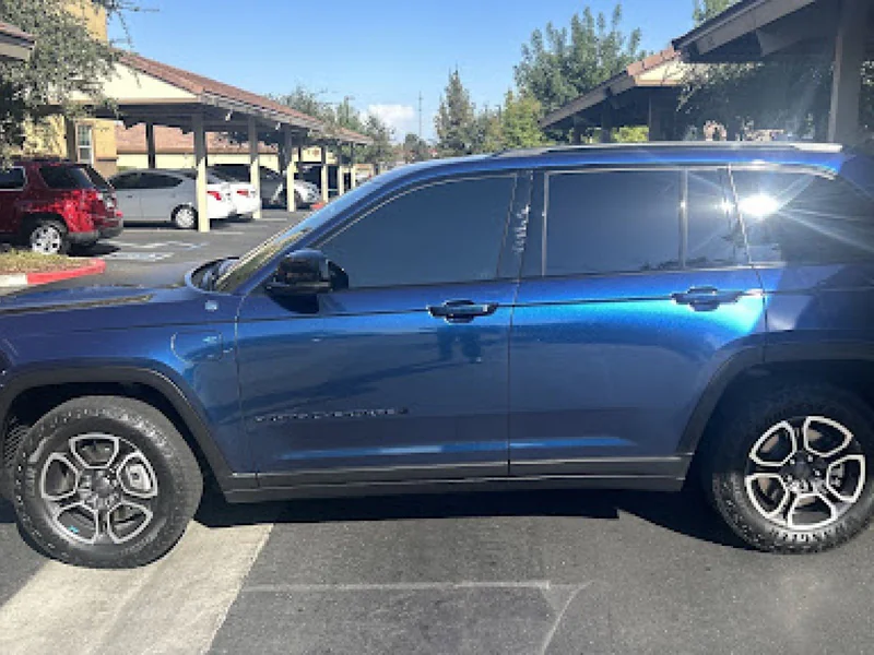2022 Jeep Grand Cherokee